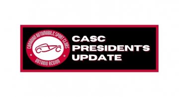 2023 CASC-OR President's March Update