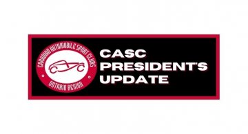 2023 CASC-OR President's March Update