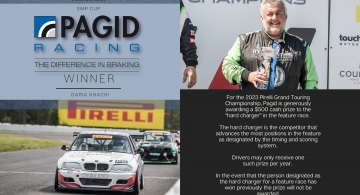 2023 SMP Cup Pagid Racing Winner Daria Khachi