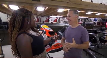 Breakfast Television - What its like taking on race car driving as a hobby