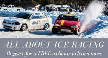 All About Ice Racing Webinar