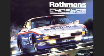 Rothmans Cup Celebrating 40 Years