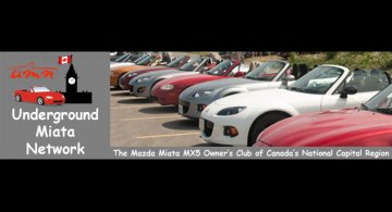 CASC Affiliated Clubs Spotlight - Underground Miata Network (UMN)