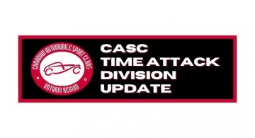 2023 CASC Time Attack March Update