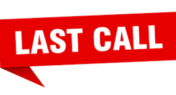 Last call to save $120! Register for BEMC Late Summer Trophy Races now to save! External Inbox