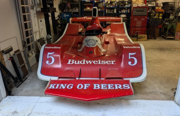 1979 Newman Freeman Spyder