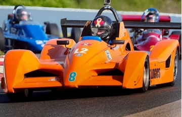 1997 Formula Mazda Sports Racer