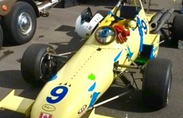 F4 for Sale 1971 Gord Green Built