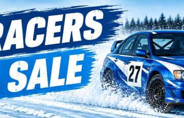 ICE RACERS FOR SALE