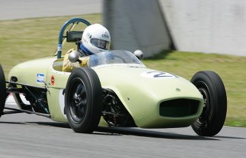 Lotus 18 Formula Junior