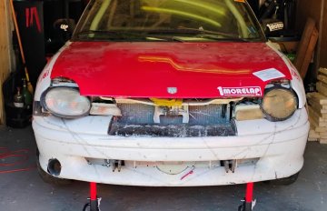 Road Racers For Sale - 1995 Plymouth Neon for Sale